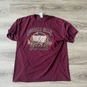 Niagara Falls t shirt